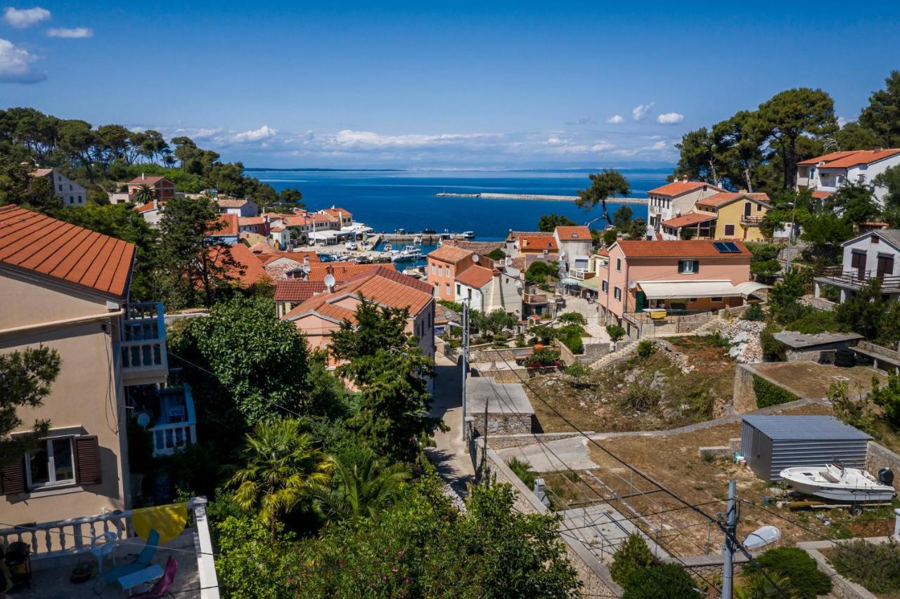 Holiday Home Villa Esperanca Veli Lošinj Εξωτερικό φωτογραφία