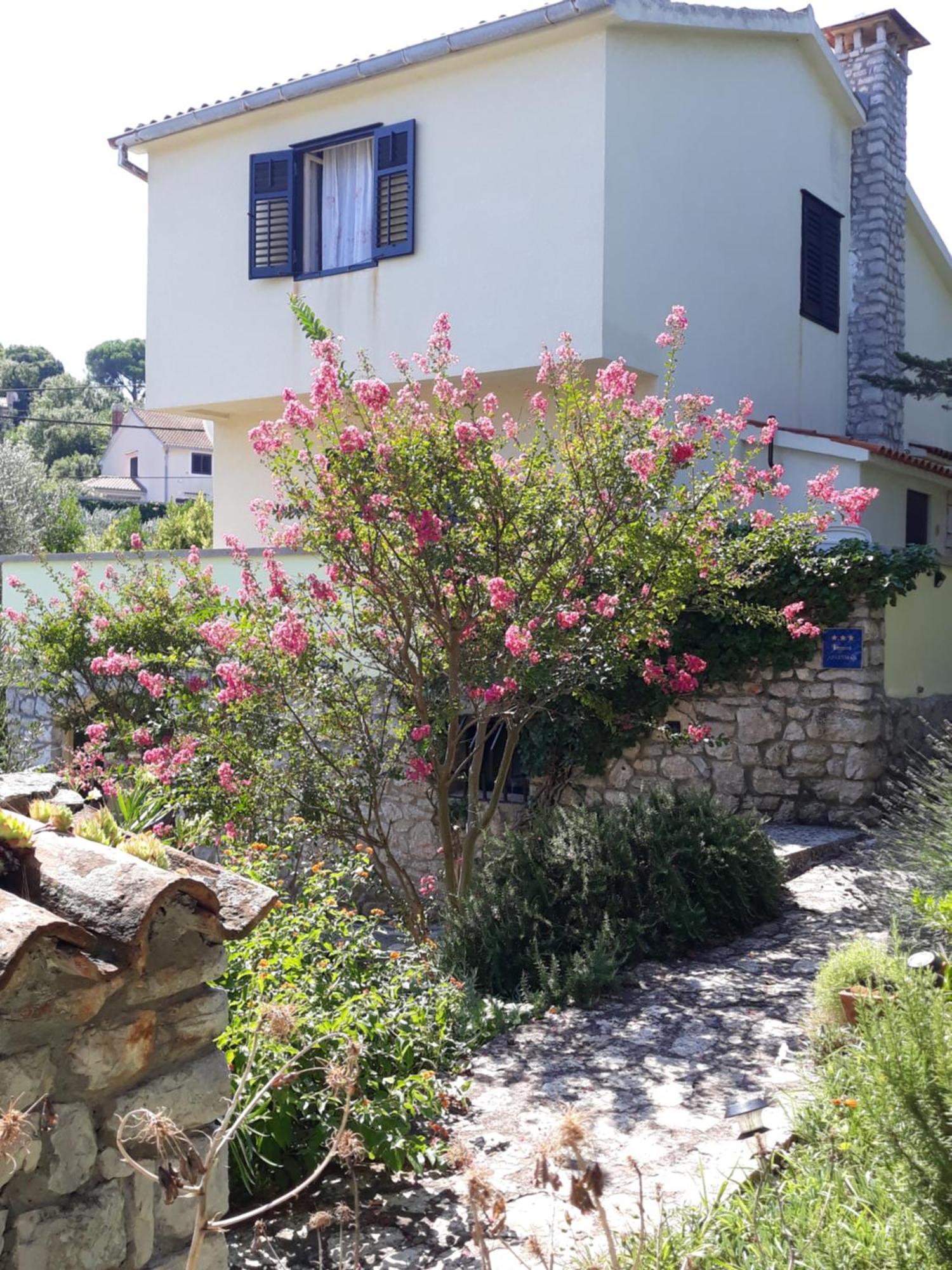 Holiday Home Villa Esperanca Veli Lošinj Εξωτερικό φωτογραφία
