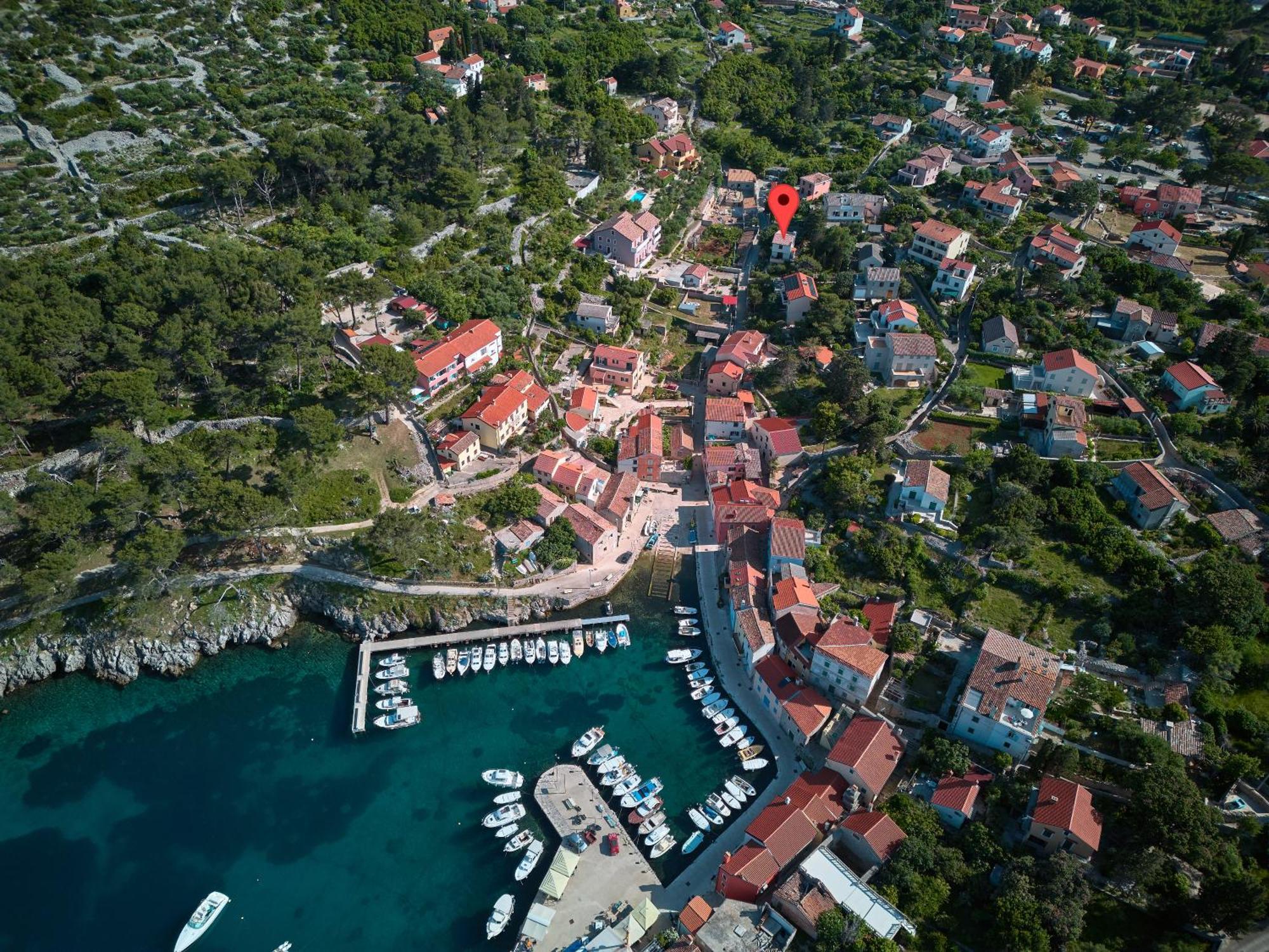 Holiday Home Villa Esperanca Veli Lošinj Εξωτερικό φωτογραφία