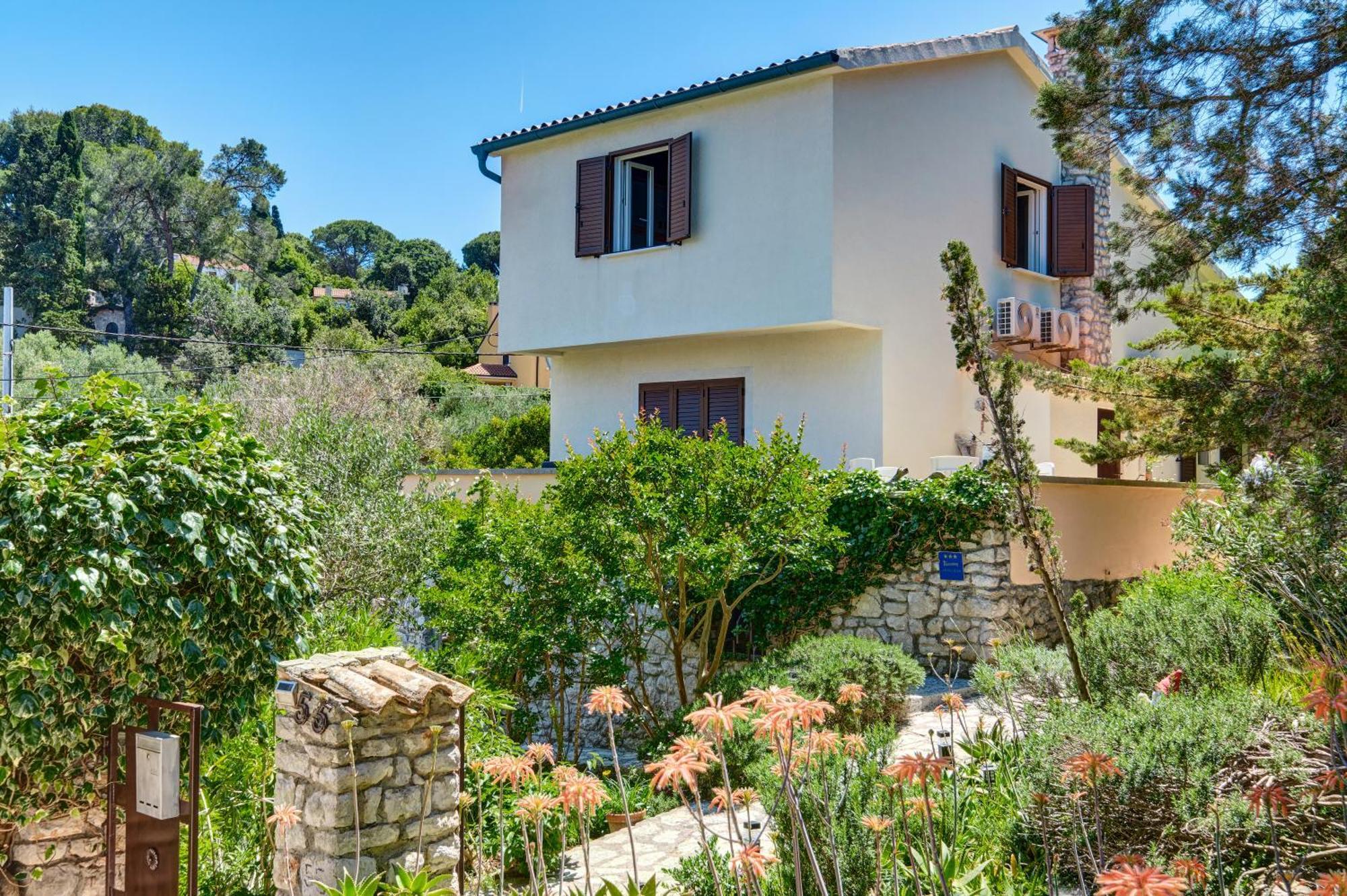 Holiday Home Villa Esperanca Veli Lošinj Εξωτερικό φωτογραφία